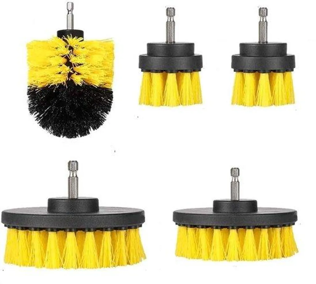 Brosses en nylon pour entretien de clavier et petits appareils ménagers