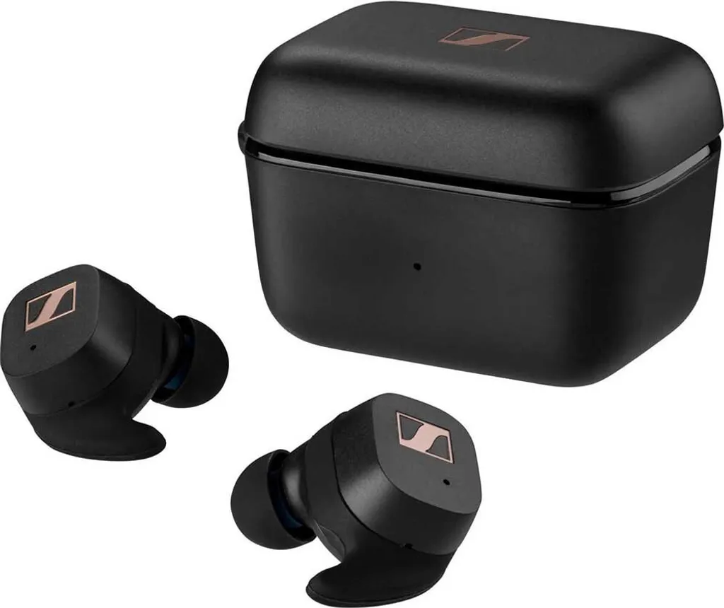 Sennheiser SPORT True Wireless 509299 Écouteurs Bluetooth Noir Intra - 20