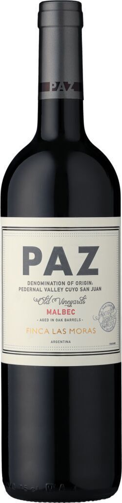PAZ 2018 San Juan | Argentinien | 14% vol | 0,75 l Produktbild 