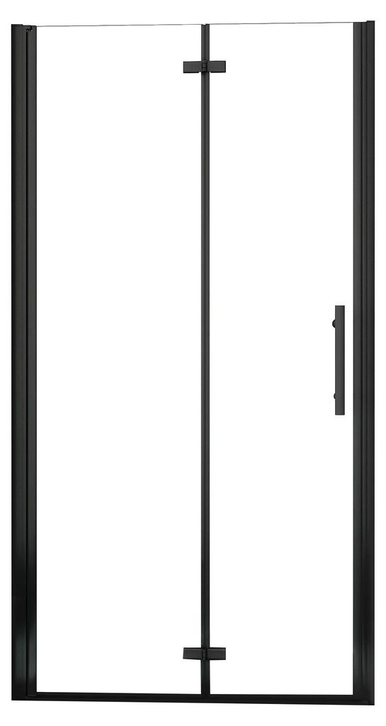 AICA Falttür Scharniertur 85x195cm，6mm NANO Produktbild 