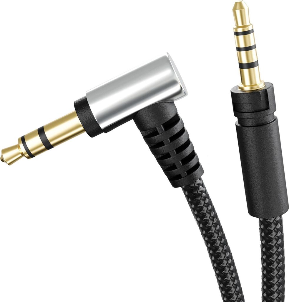 Câble Audio de Remplacement Compatible avec Sennheiser Image du produit 