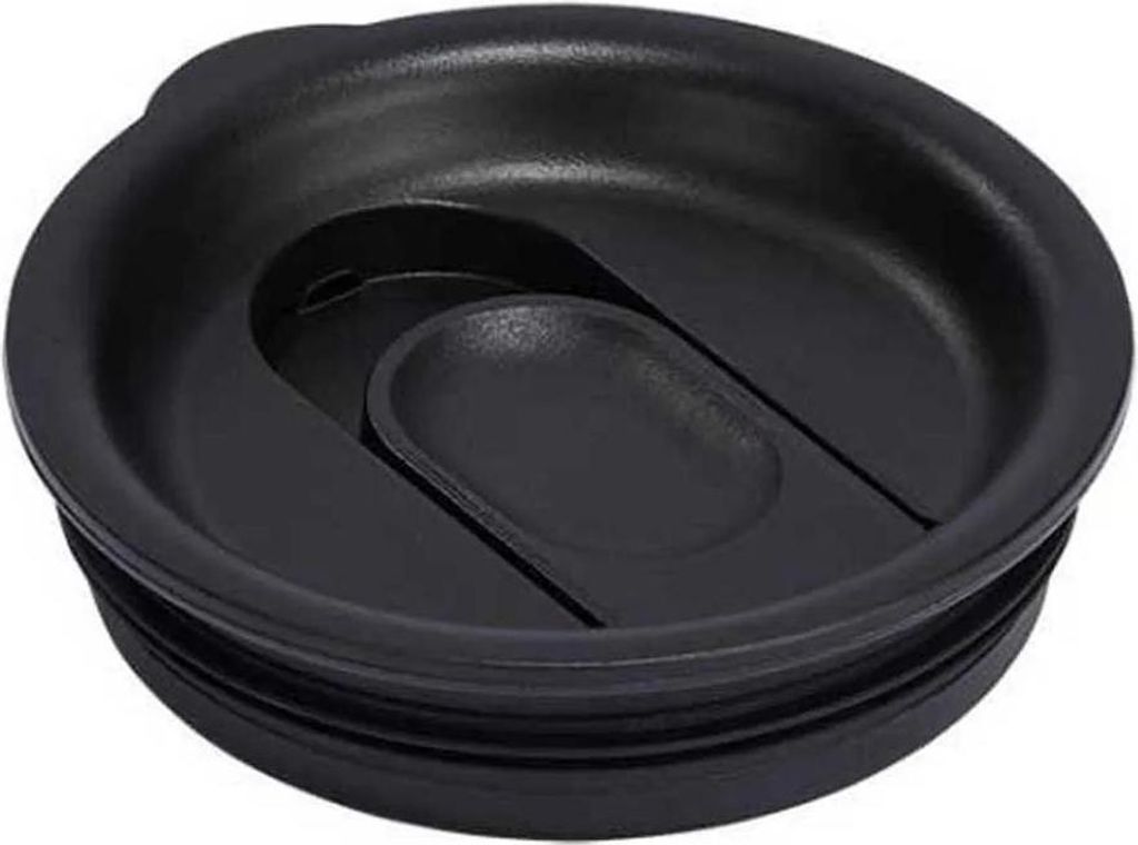 Hydro Flask Closeable Press-in Lid Small black