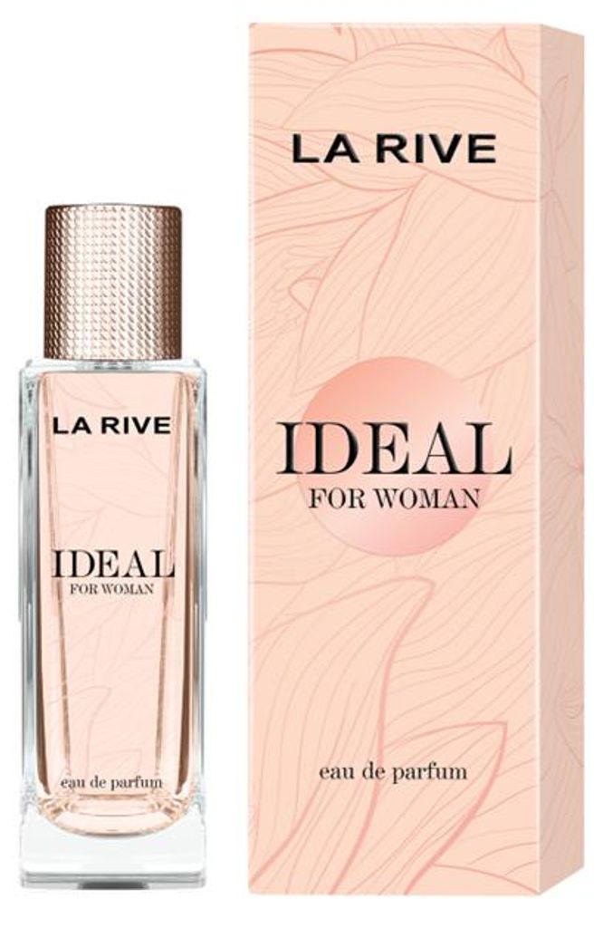 La Rive Ideal For Woman (100 ml) Productafbeelding 