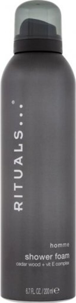 Rituals Homme Shower Foam 200ml Produktbild 6