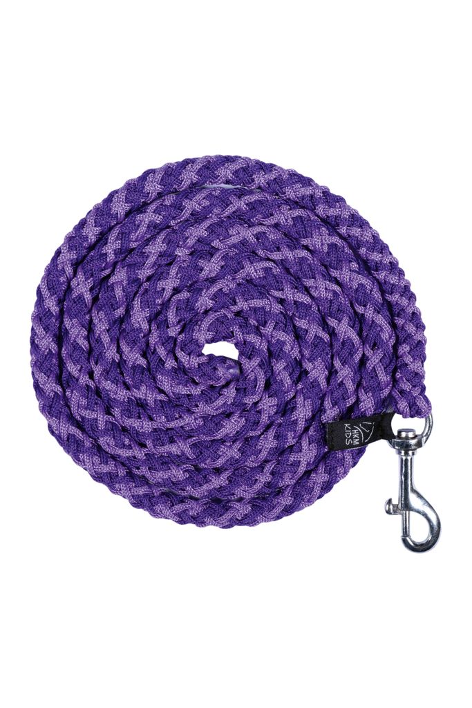 Strick Hobby Horsing Farbe - Lila Produktbild 