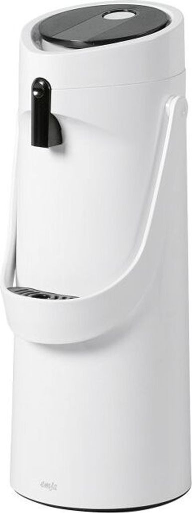 Emsa Ponza Pump-Isolierkanne 1.9 L, weiß Produktbild 