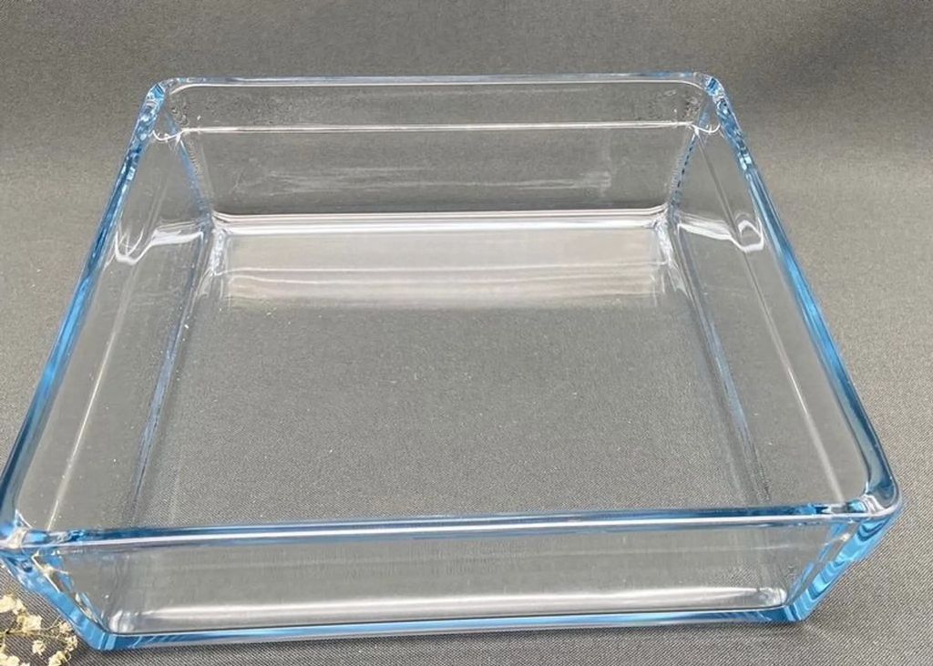 Pasabahce 59314 Borcam Quadratische Schale 4100ML Produktbild 3