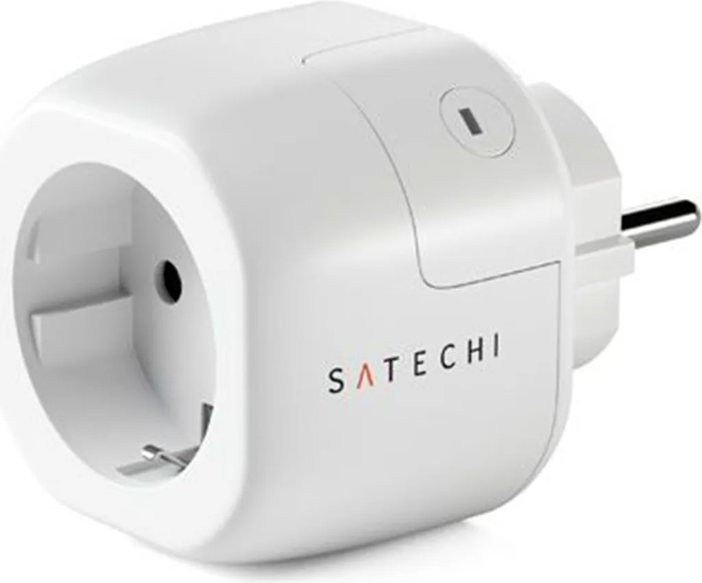 Réduisez votre Facture d'Électricité avec Satechi Smart Outlet HomeKit