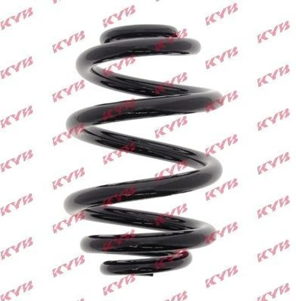 Ressort KYB RJ5558 : corrigez l'affaissement de votre Transporter VI