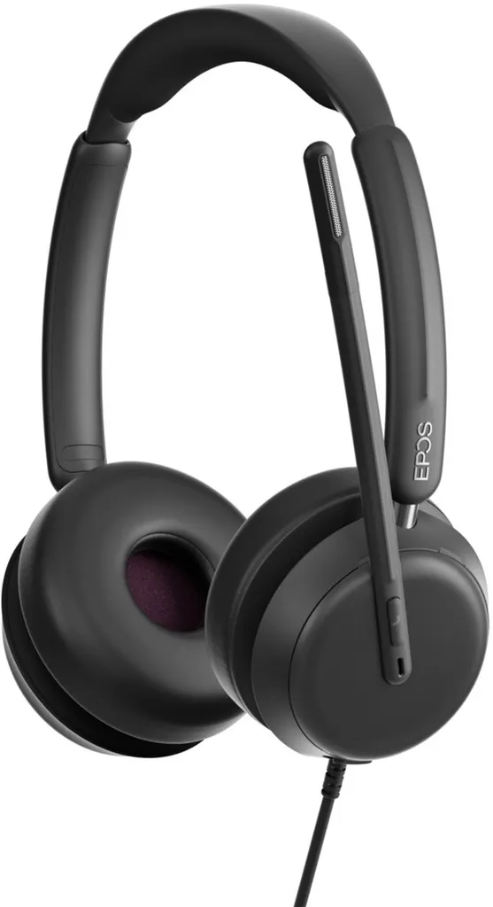 EPOS IMPACT 860 Headset: Design Ergonomico e Audio Premium USB-C