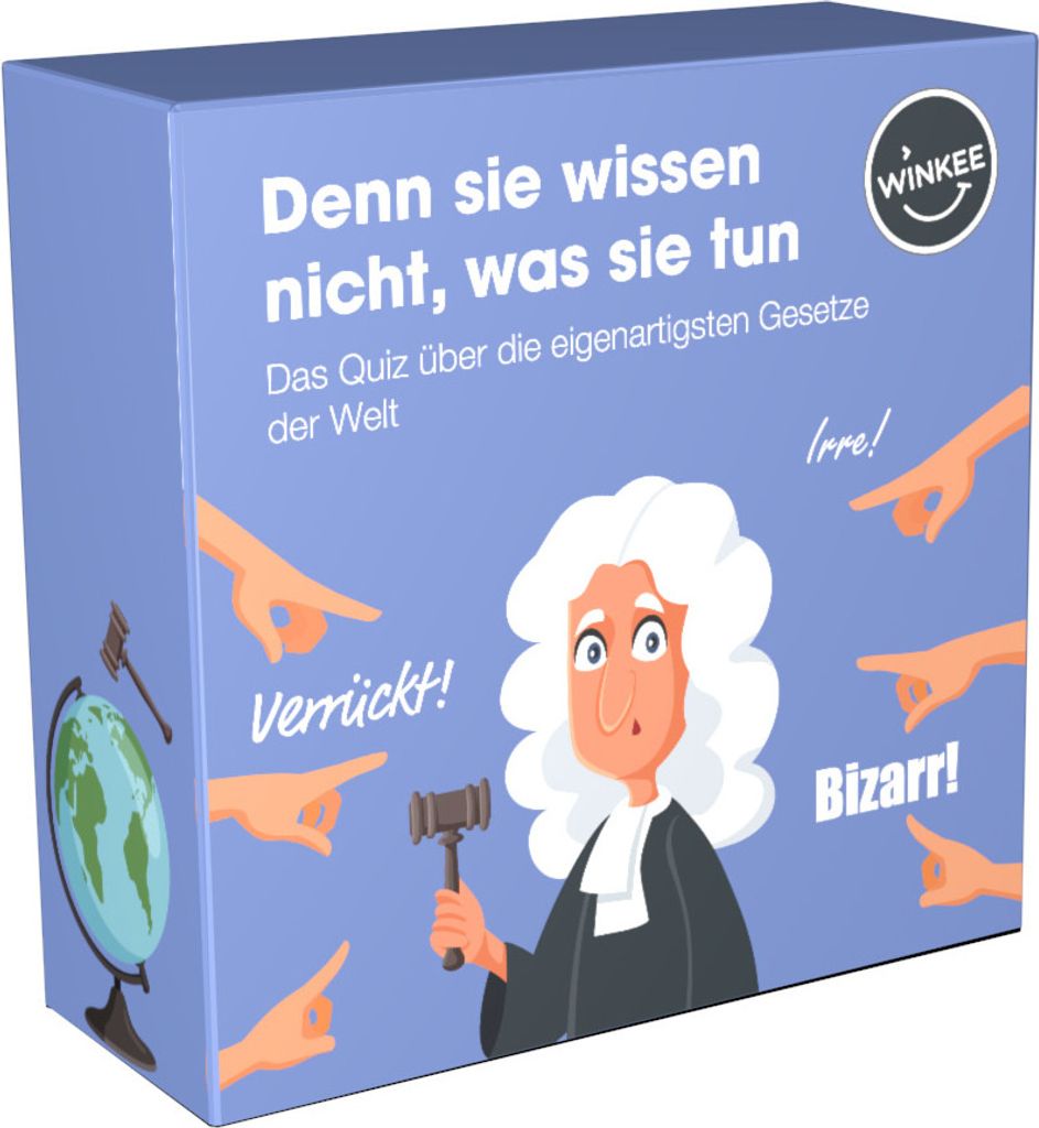 Denn sie wissen nicht, was sie tun Produktbild 
