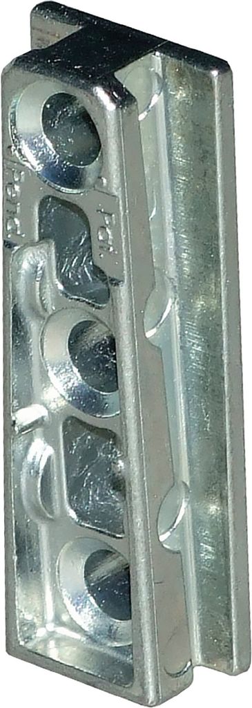 Schwerlast-Verbinder Solid M Zamak 47mm BMB