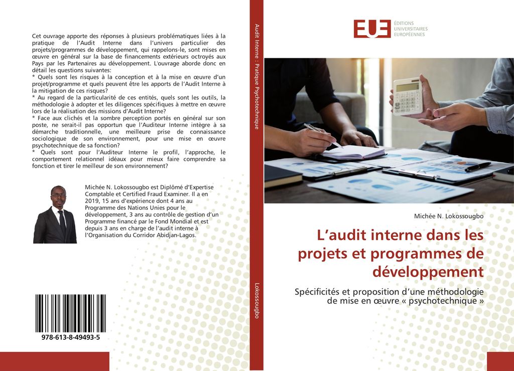L'audit interne dans les projets et programmes de développement