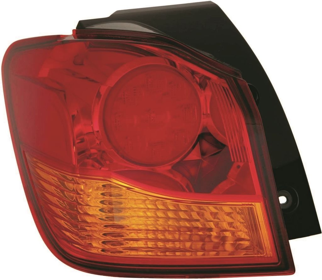 Heckleuchte DEPO 214-19B9R-UE