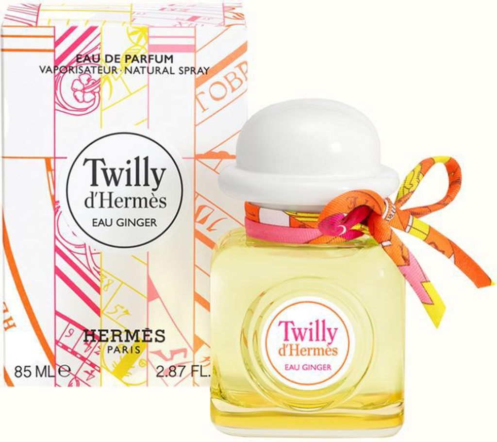 Hermes - Twilly d´Hermes Eau Ginger EDP 85ml Zdjęcie produktu 