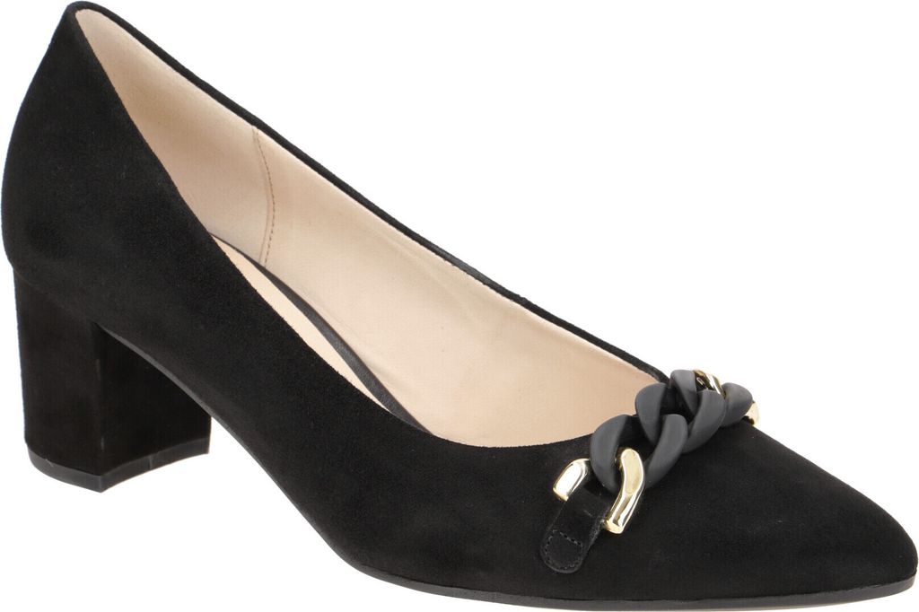 Gabor 21.453 Damenschuhe - Pumps schwarz Elegant NEU