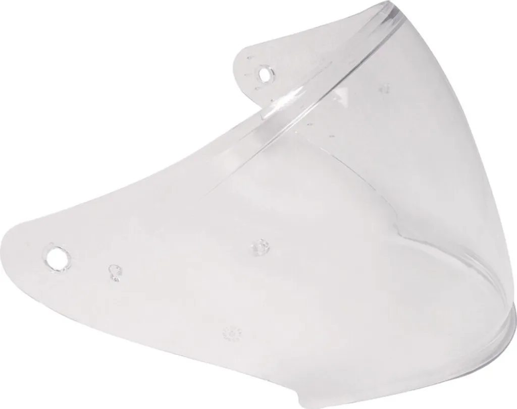 Visière casque CGM 127 DEEP longue et incassable pour la moto