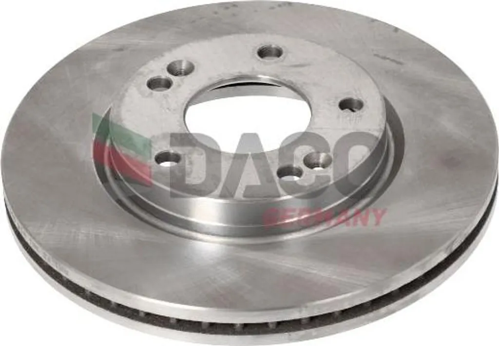 Disque de Frein DACO Allemagne 601325 OE 5171226000 pour Santa Fe