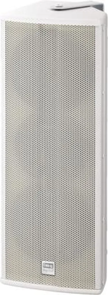 Enceinte de sonorisation compacte PAB-306/WS pour montage mural public - 3