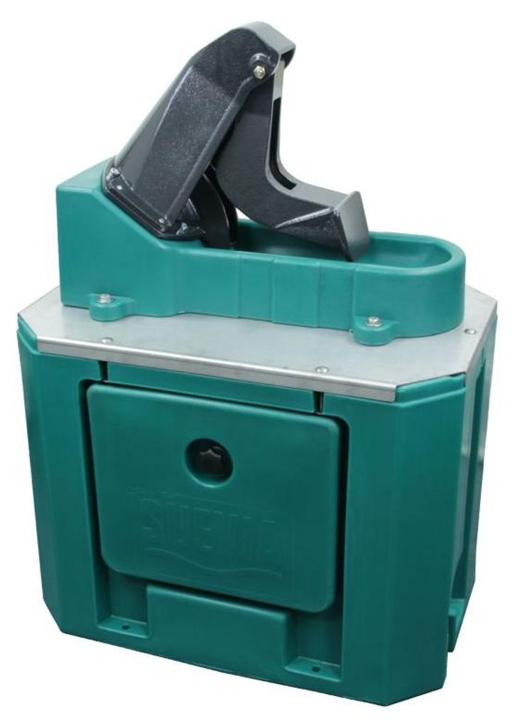 Suevia Membran-Weidepumpe Mod.554 WINTERPROOF - 100.0554
