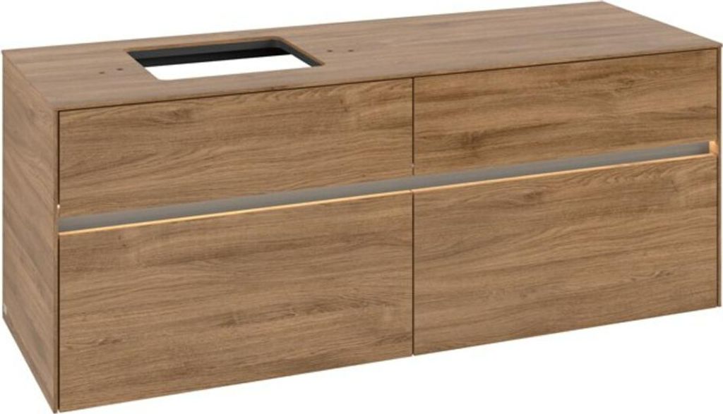 Villeroy & Boch C132B0RH WTUS Collaro C132B0 1400x548x500mm Produktbild 