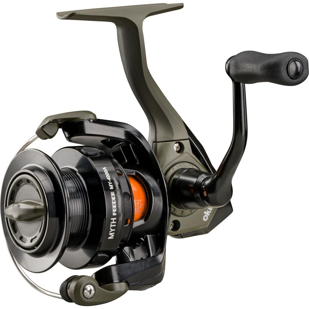 Okuma Myth Feeder 4000 - Feederrolle Produktbild 