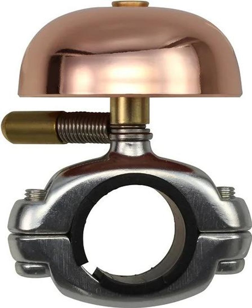Sonnette Vélo - Mini Karen Die Cast Mount - Copper - Crane Image du produit 