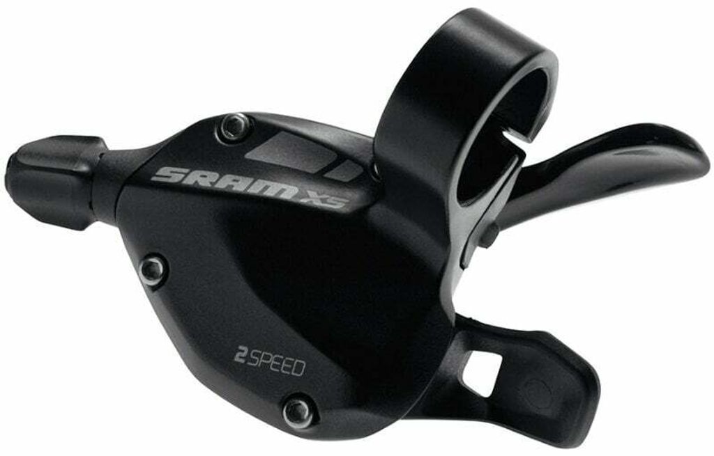 SRAM X5 Right-Tylny 9 Clamp Band Manetka Zdjęcie produktu 
