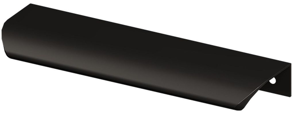 Griffleiste BA 480 mm, kuchynská rukoväť Lentis, čierna Obrázok produktu 