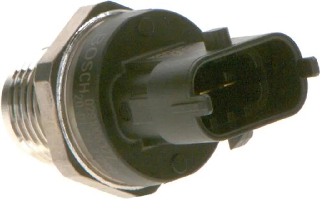 Remplacement Capteur Pression Bosch 0281006327 - Problème Injection - 8