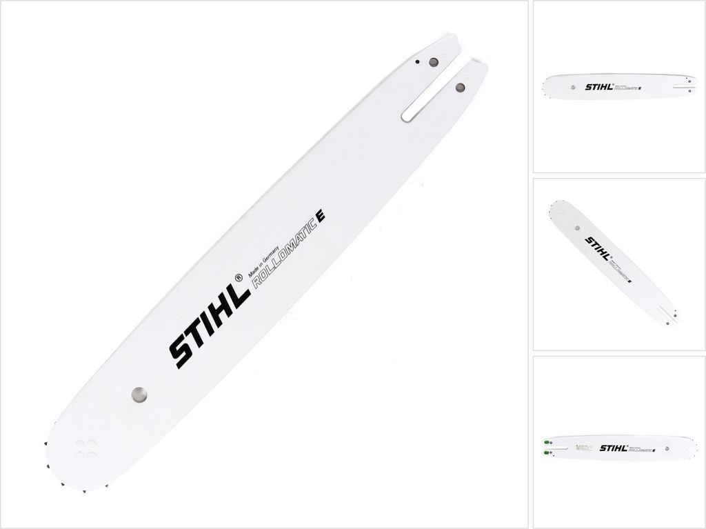 STIHL Führungsschiene Rollomatic E 35cm / 14" - 0.325" - Produktbild 
