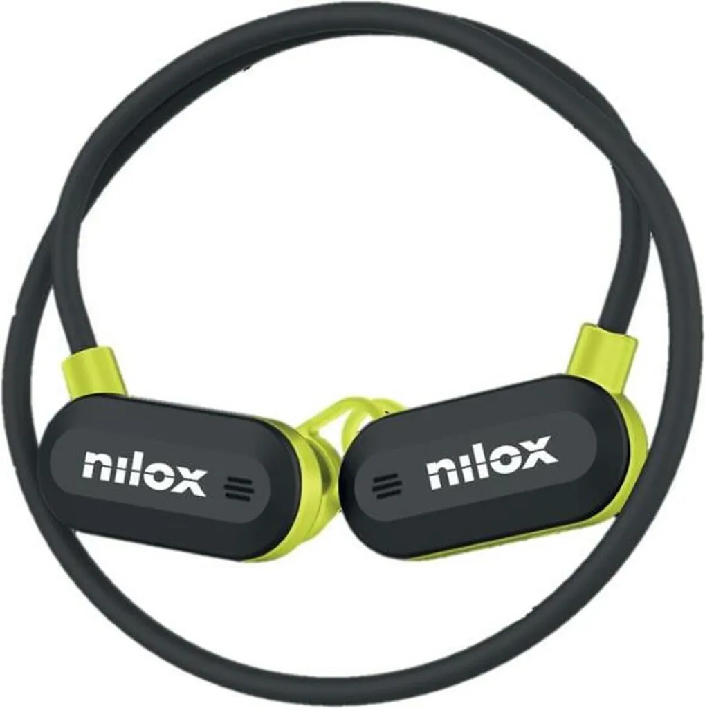 Recensione e Vendita Nilox NXTWAIRTUNESBK: Cuffie Bluetooth Sport