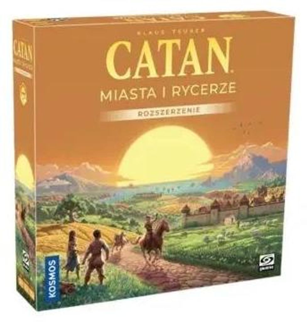 Catan: Städte und Ritter GALAKTA