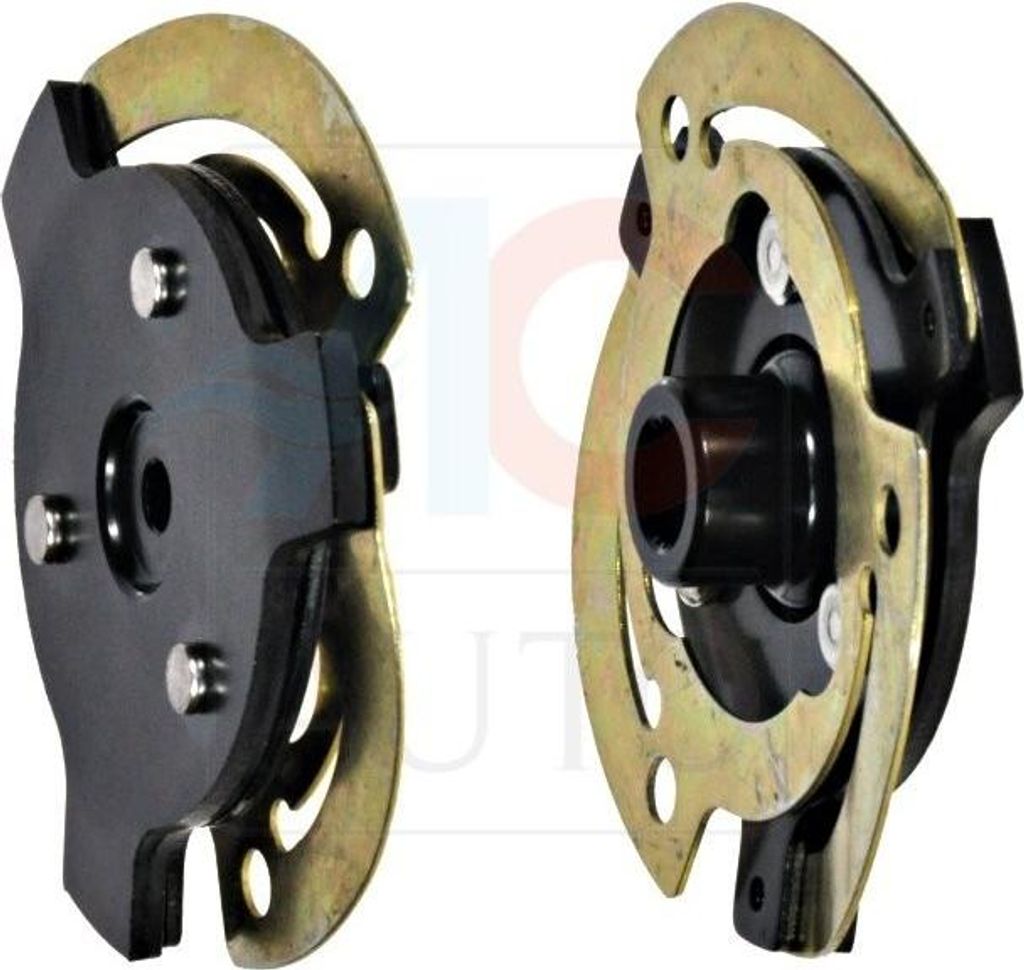 ACAUTO Mitnehmerscheibe Magnetkupplung-Kompressor AC-05CL05 für BMW 3 Touring (E91) 21mm 90mm