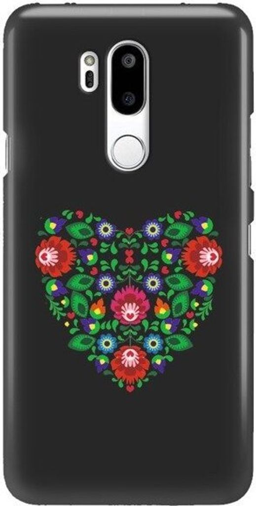 Silikon-Hülle für Huawei P50 Pro - Schwarz KP19888 Produktbild 