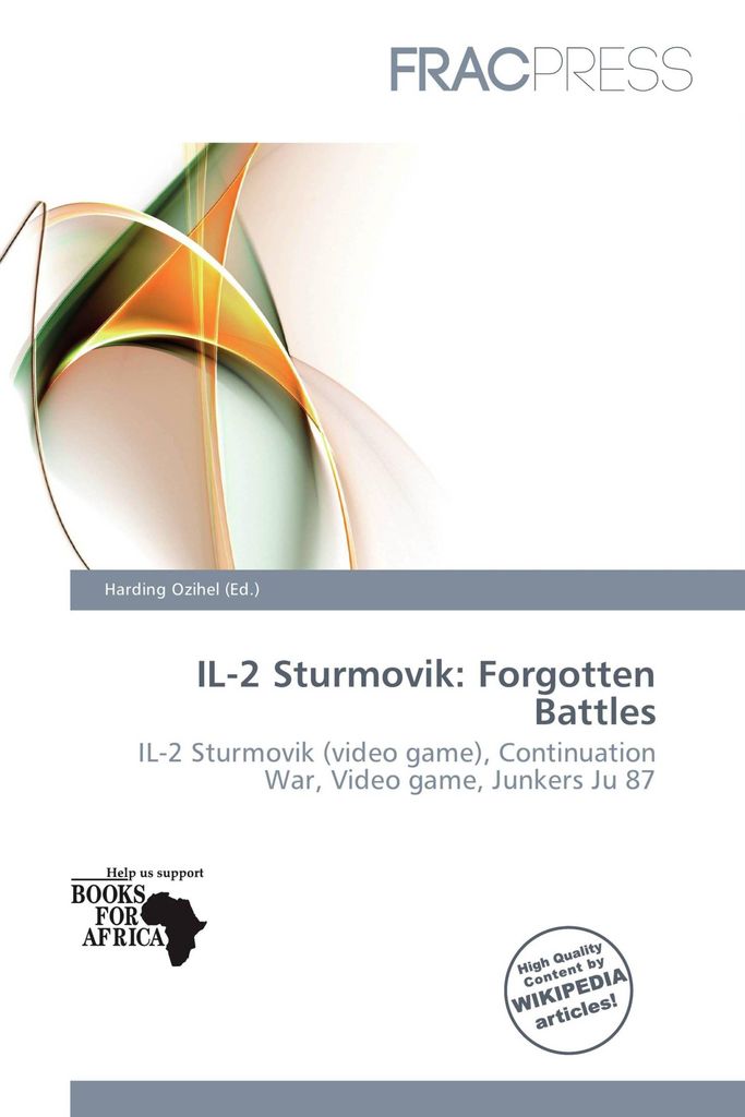 IL-2 Sturmovik: Forgotten Battles