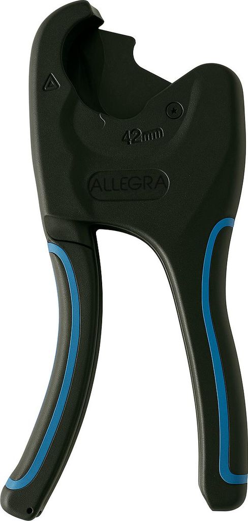 ALLEGRA Kunststoffrohrschere 0-42 mm