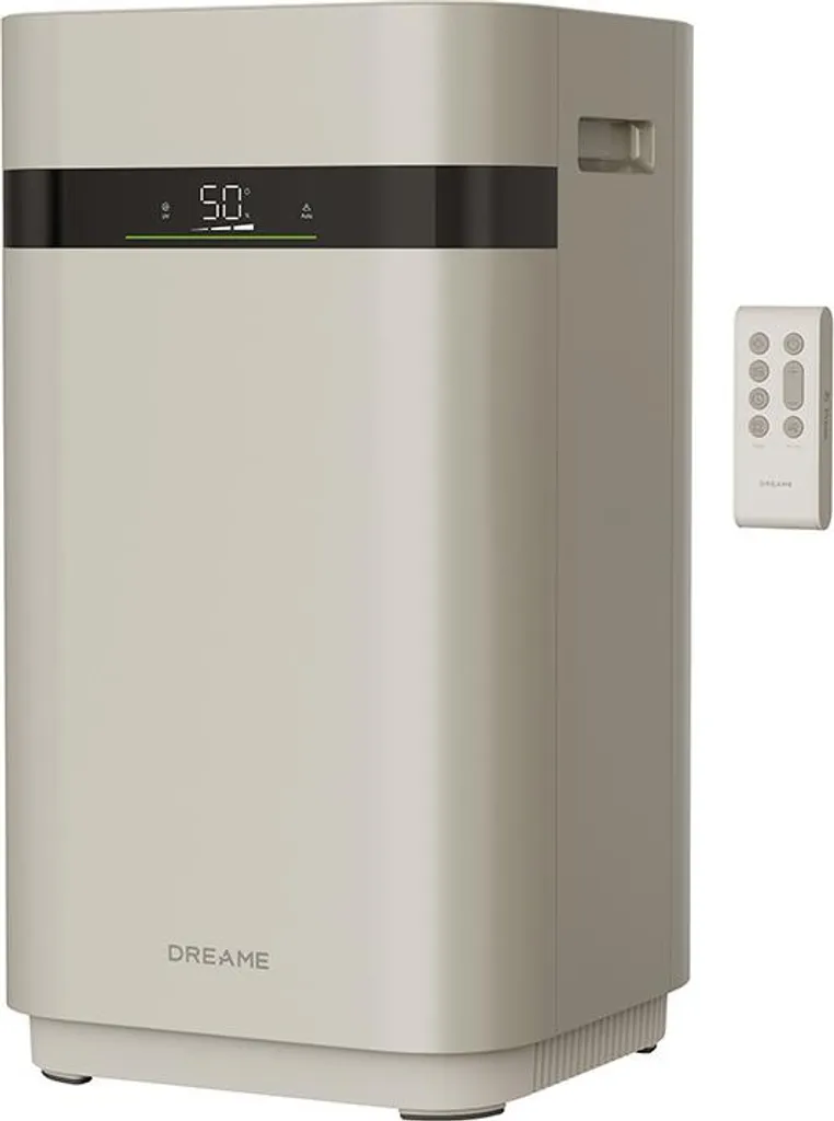 Humidificateur d'air Dreame H40 - Hydratation Intelligente et Silencieuse