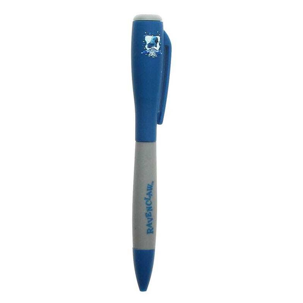 Harry Potter Kugelschreiber mit Licht-Projektor Ravenclaw