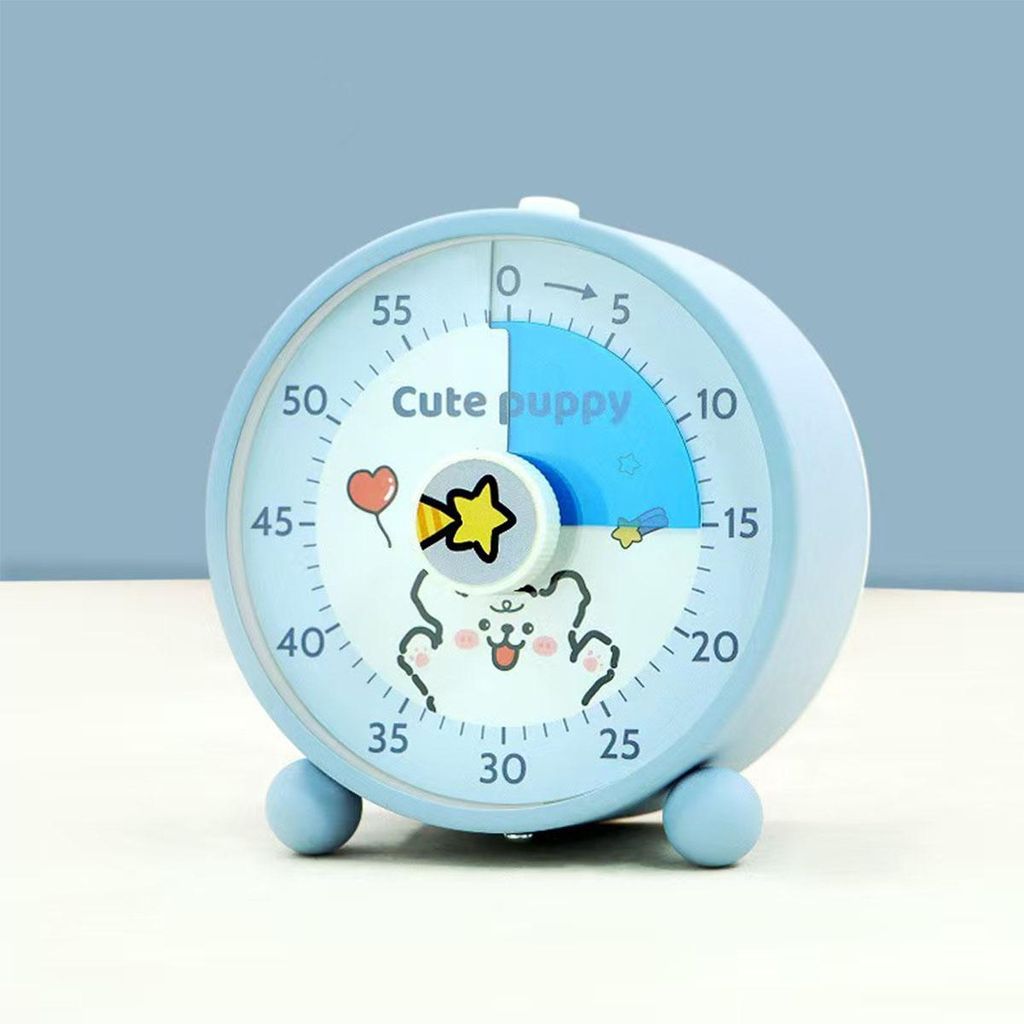 Visueller Timer für Kinder, 60-Minuten Countdown für Produktbild 