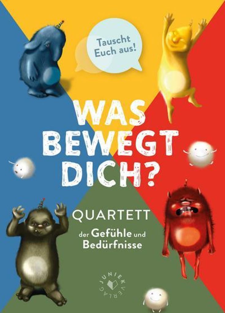 Was bewegt dich? Image du produit 