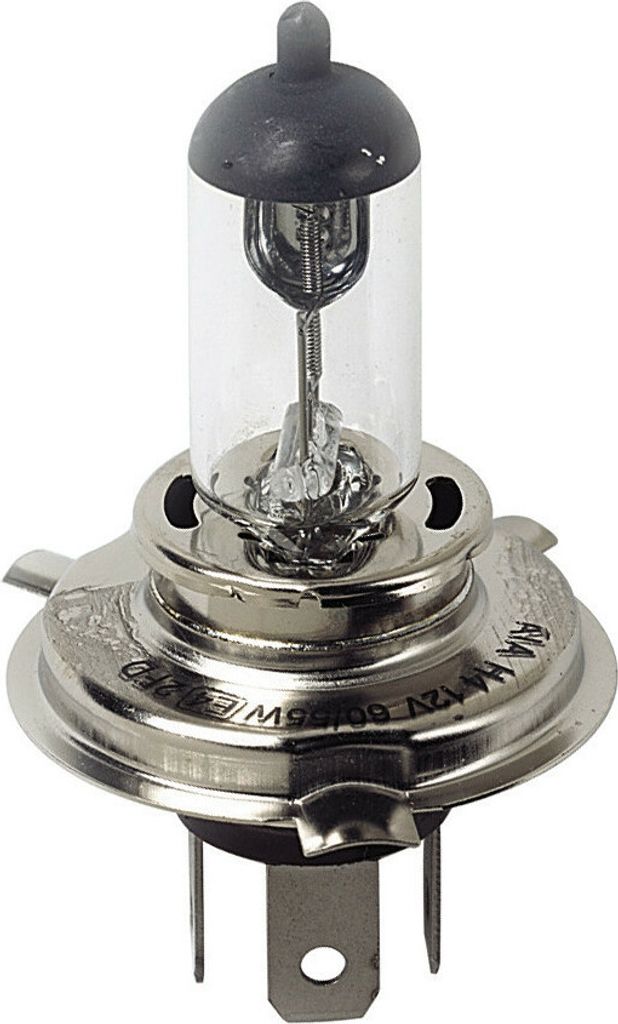 Lampa 24V Halogenlampen - H4 - 75/70W - P43t - 1 stk - D/Blister