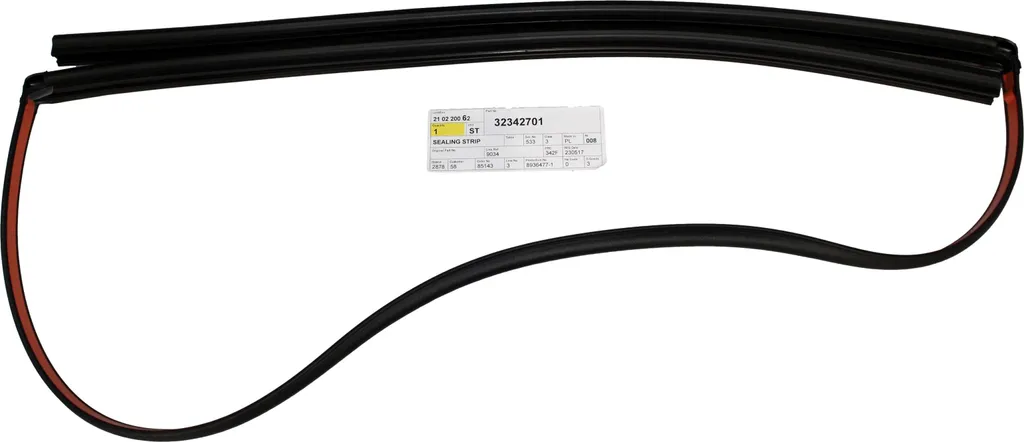 Joint d'étanchéité pour toit ouvrant Volvo XC60 et V60 II haute qualité