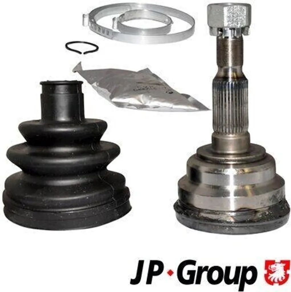 Éliminez les bruits de cardan : Jeu de joints JP GROUP pour Astra G OE 90538427