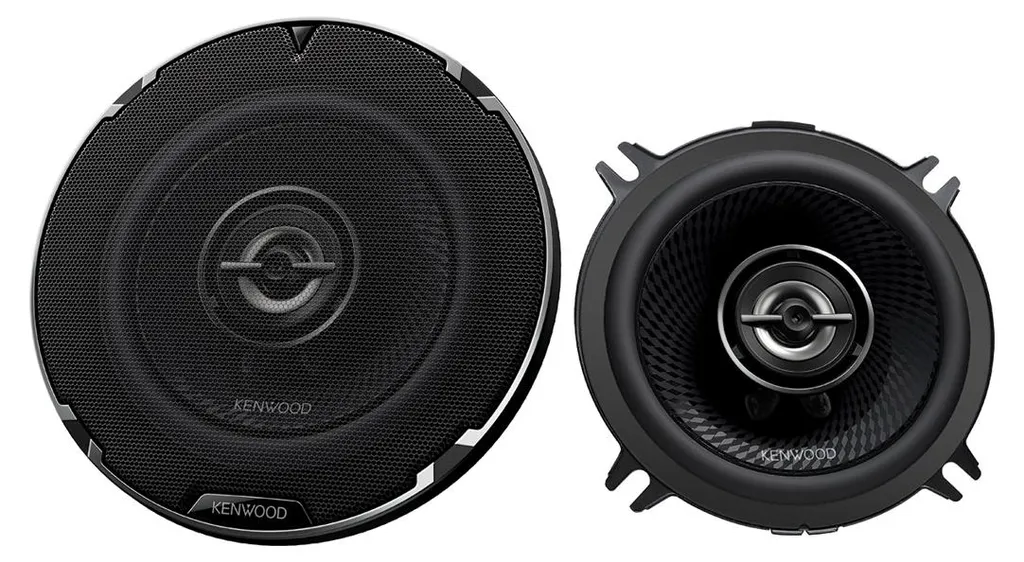 Enceinte 2 Voies Kenwood Electronics avec Son Haute Fidélité - Blanc