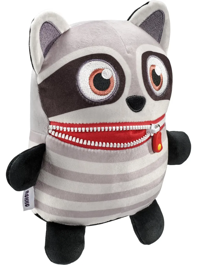 Adieu les cauchemars avec le Mangeur de soucis Rokko 20 cm Schmidt