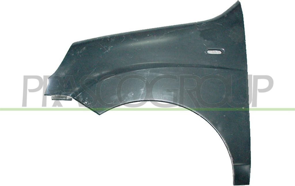 PRASCO FT9093014 - OE 51754866 Kotflügel, vorne links für Doblo