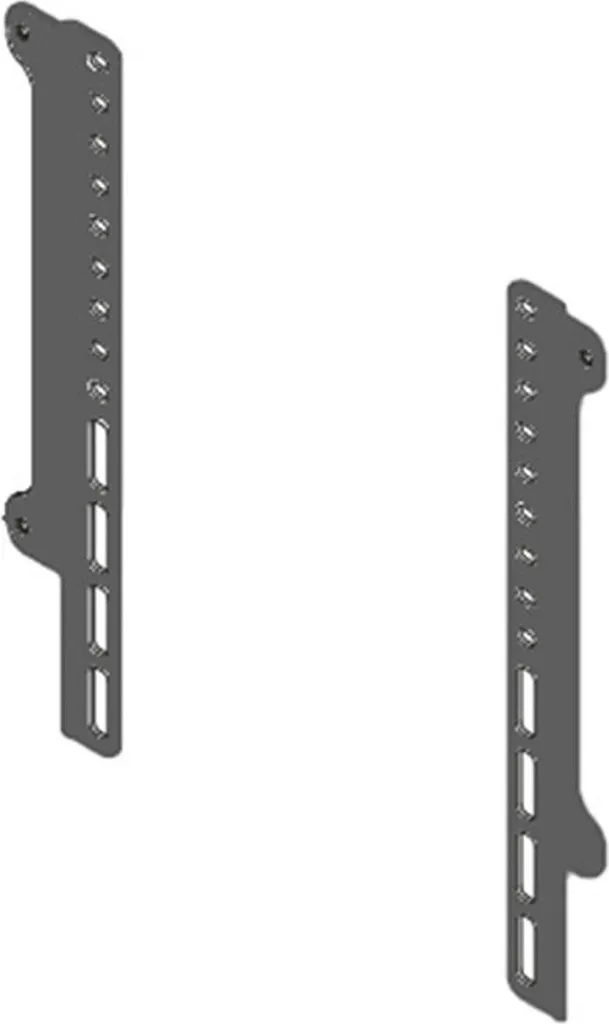 Kit Chief FHB5149 pour Aligner Écran Fusion avec Décalage de 4 Pouces