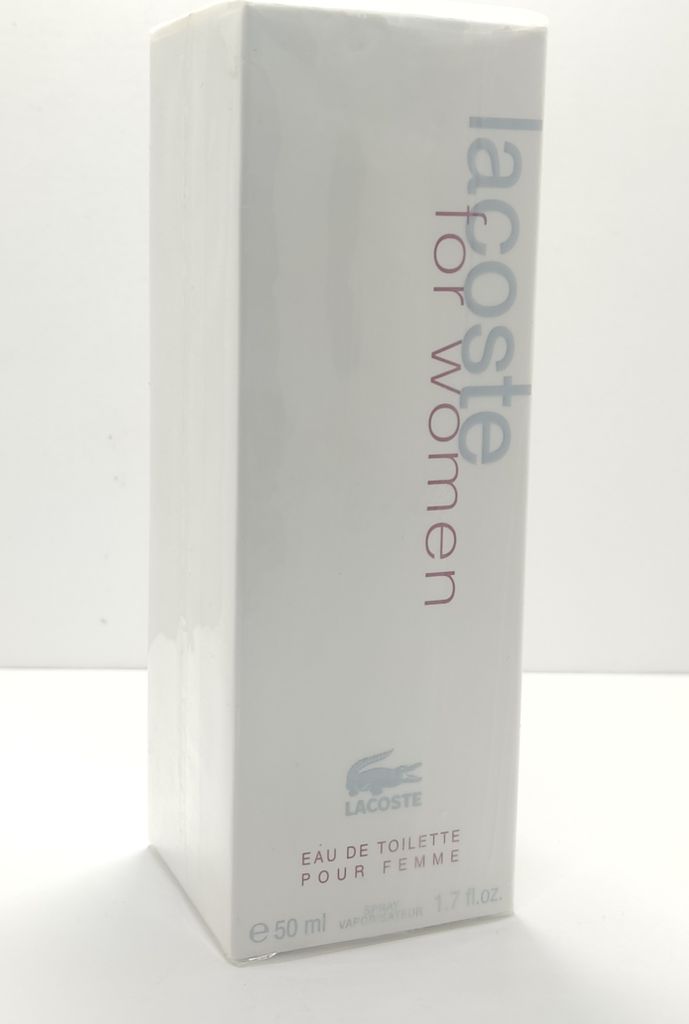 Lacoste Pour Femme 50ml Eau de Toilette Spray