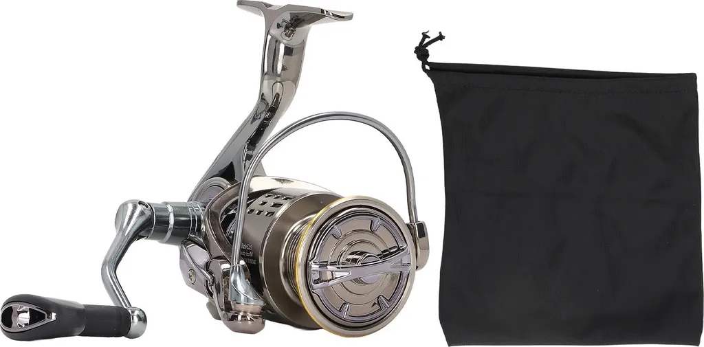 Moulinet Shallow Line Cup TW3000 pour lancers lointains et précis